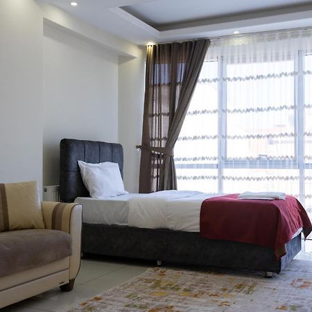 Cnr Otel Airport อิสตันบูล ภายนอก รูปภาพ