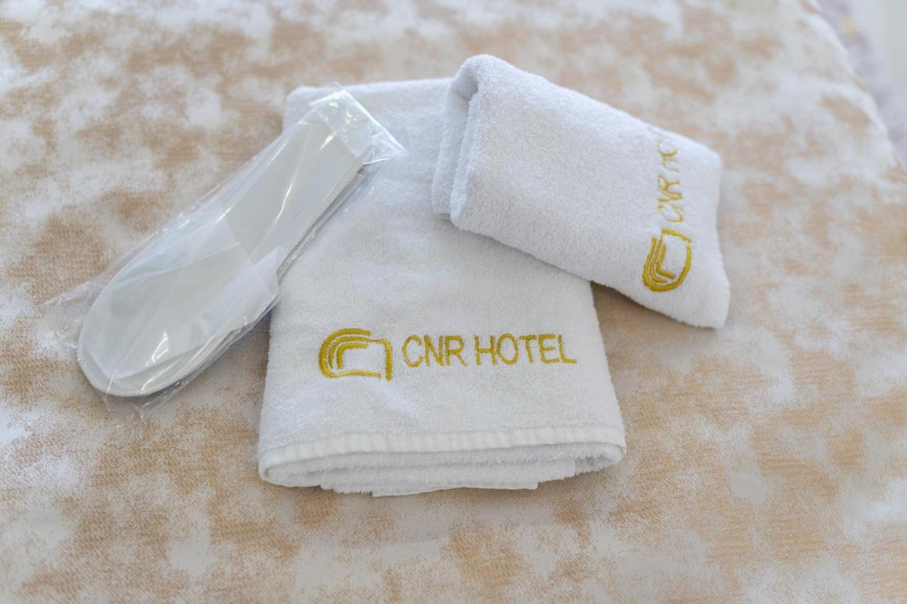 Cnr Otel Airport อิสตันบูล ภายนอก รูปภาพ