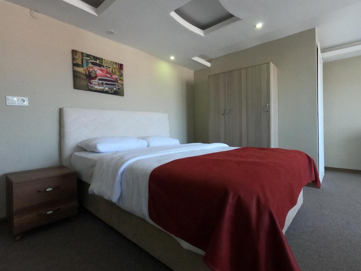 Cnr Otel Airport อิสตันบูล ภายนอก รูปภาพ