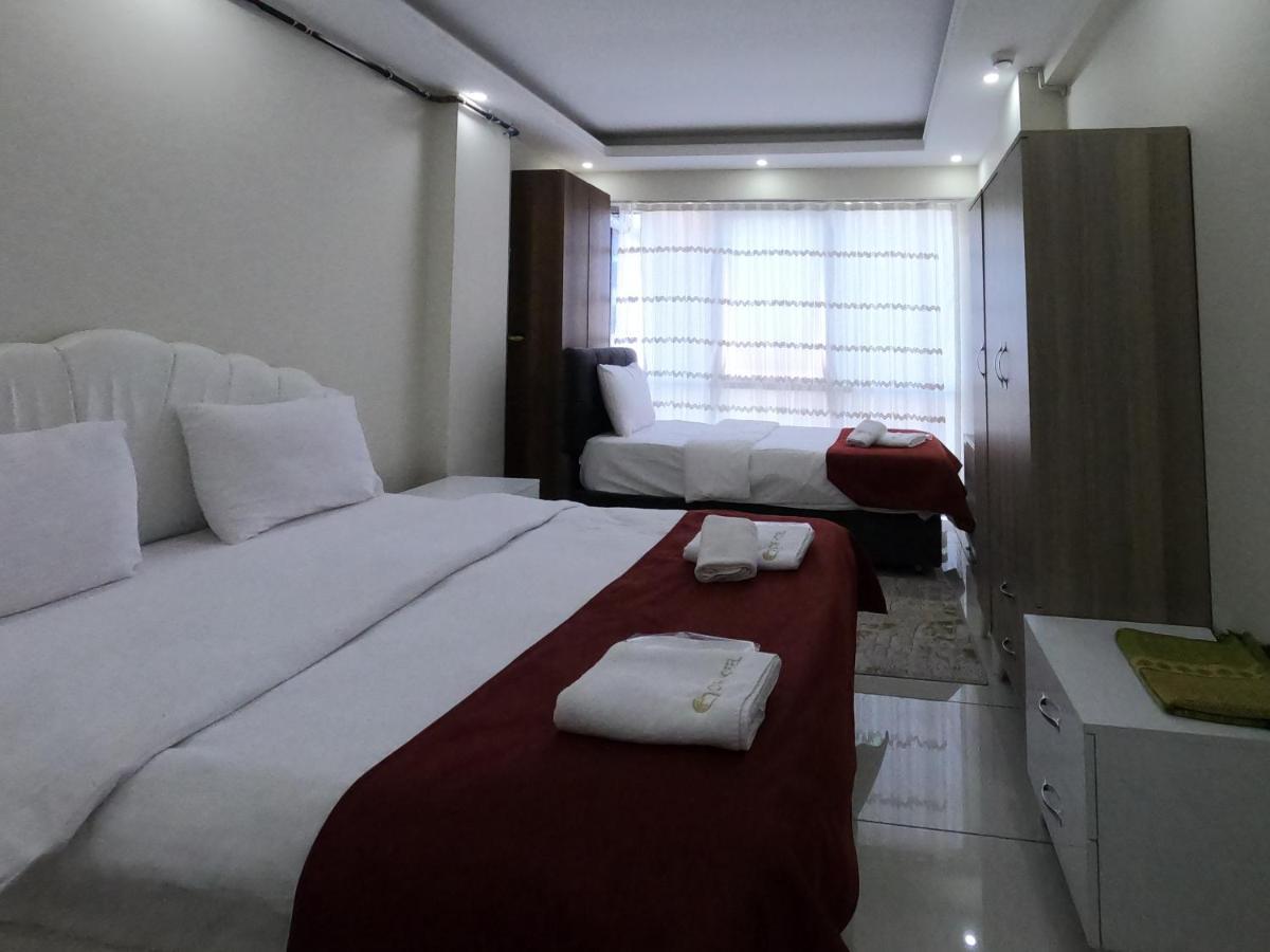 Cnr Otel Airport อิสตันบูล ภายนอก รูปภาพ