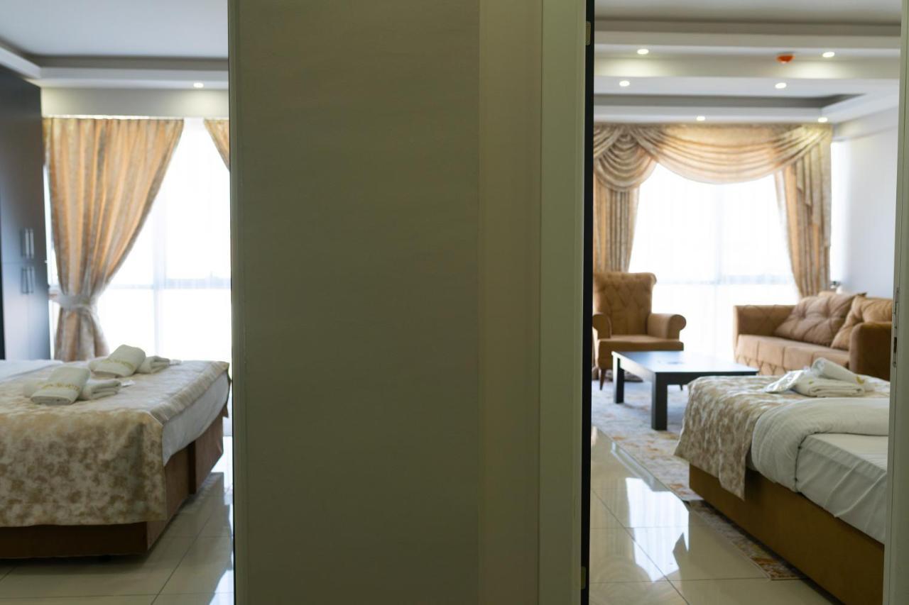 Cnr Otel Airport อิสตันบูล ภายนอก รูปภาพ