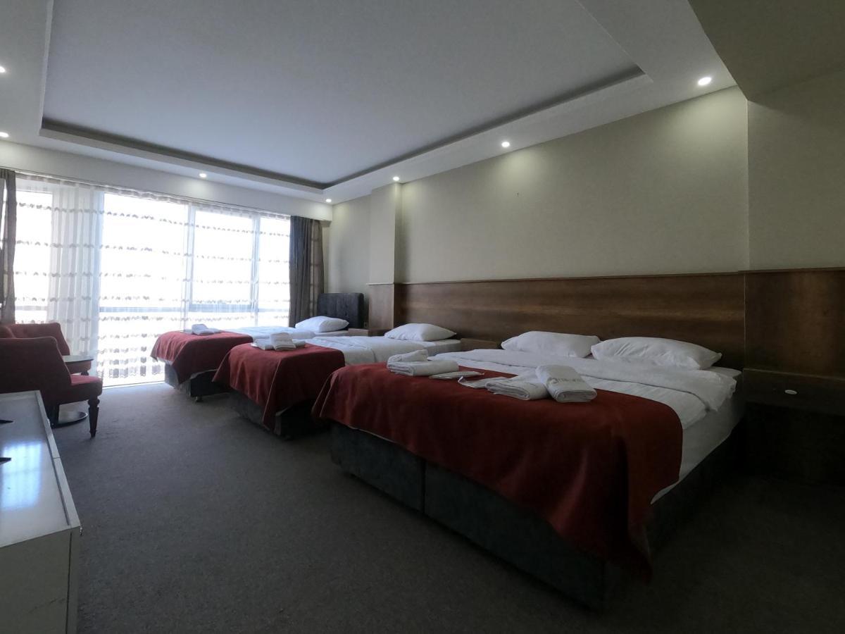 Cnr Otel Airport อิสตันบูล ภายนอก รูปภาพ