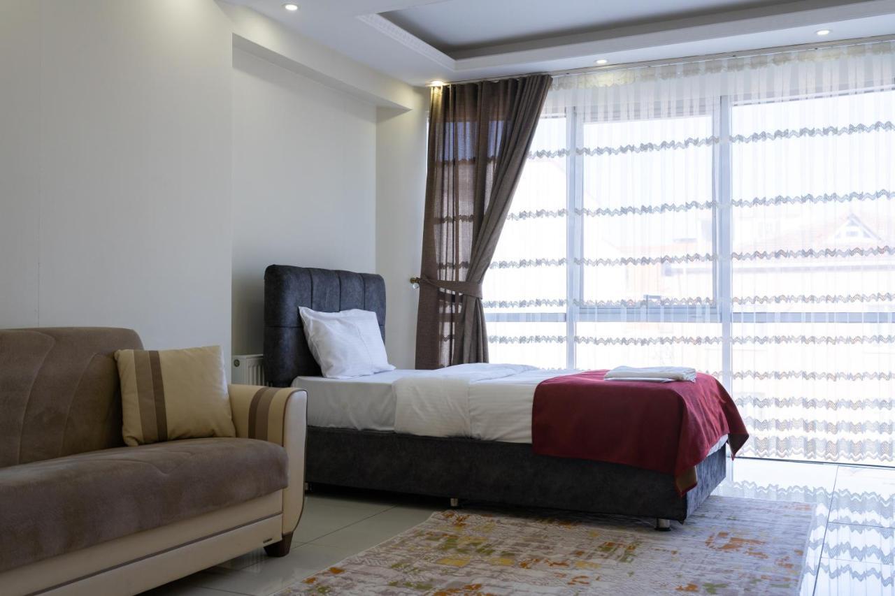 Cnr Otel Airport อิสตันบูล ภายนอก รูปภาพ