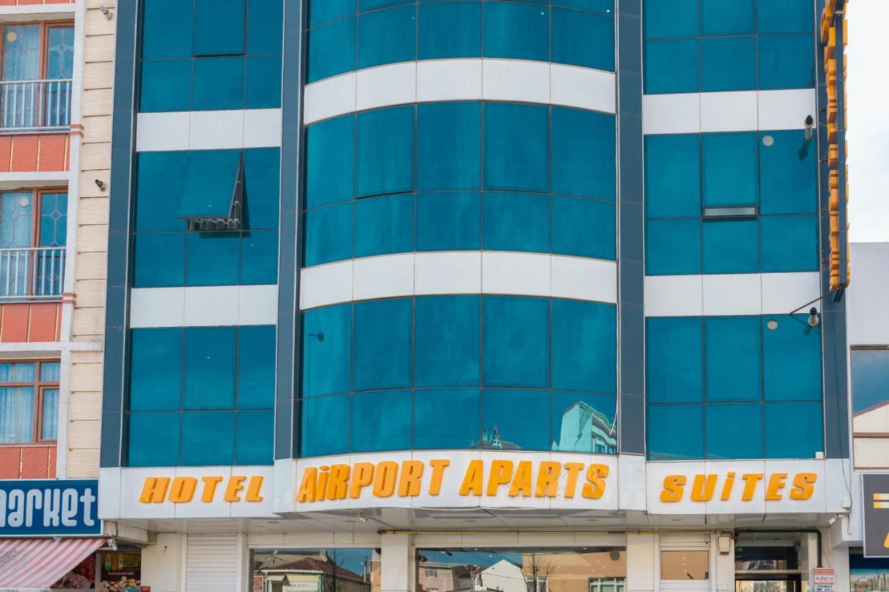 Cnr Otel Airport อิสตันบูล ภายนอก รูปภาพ